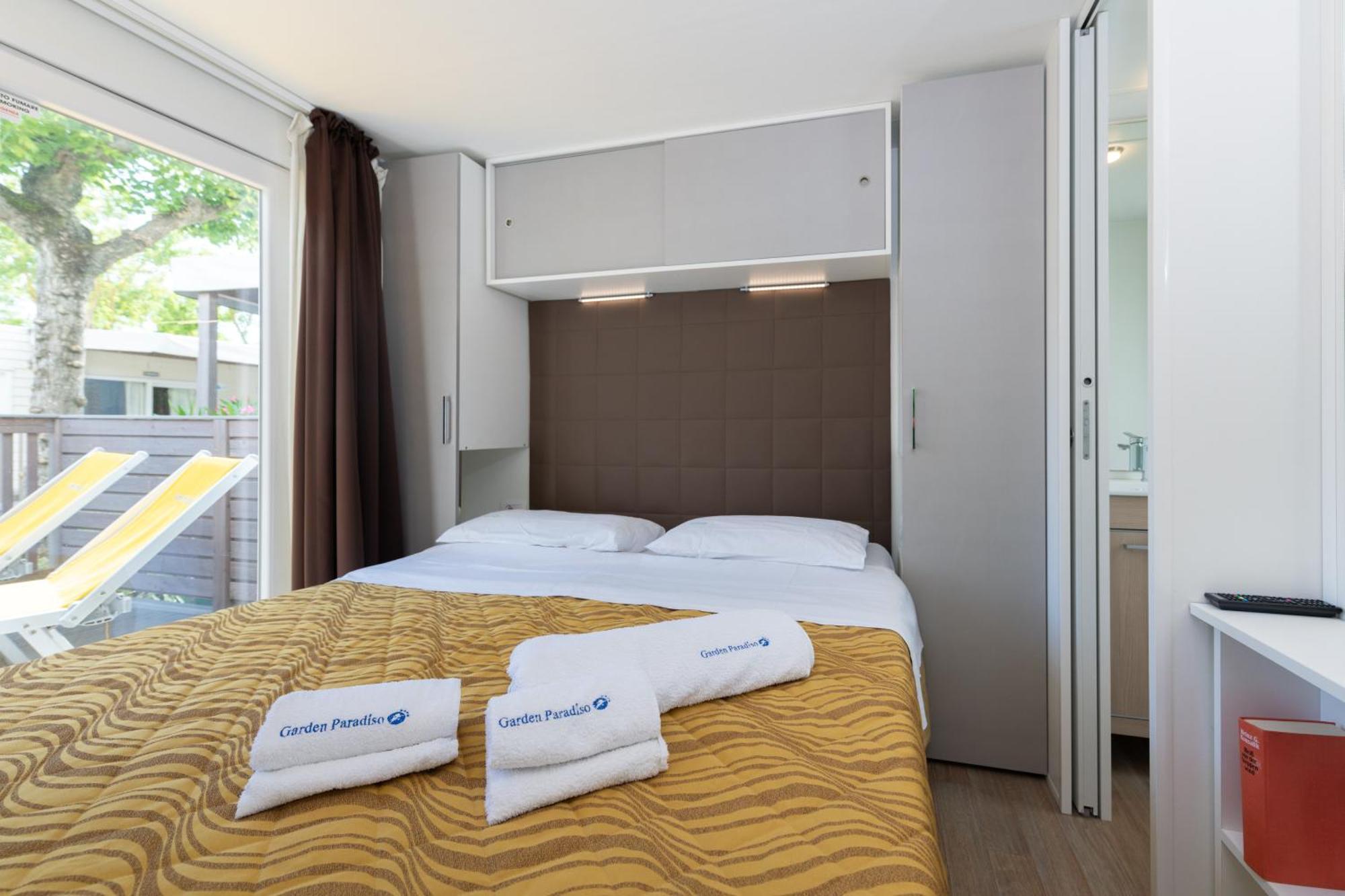 Camping Village Garden Paradiso Cavallino-Treporti Habitación foto